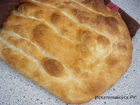 Азербайджанский сладкий хлеб